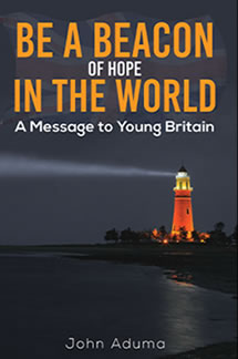 Be a Beacon of Hope in the World